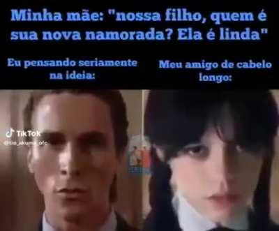 vocês acham q seria gain ou loss? 