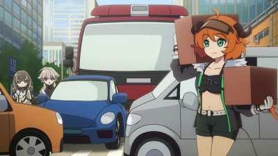 [CN] Officer Chen's Working Day