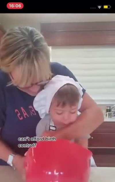 Master Chefs and Toddlers Unite in the Kitchen!