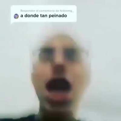 No dire a quien se parece