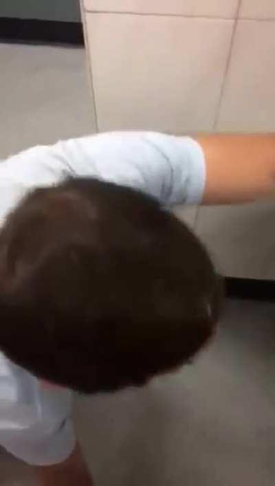 Neil Armstrong in da club