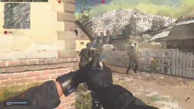 Got these 2 LOST trying to find me after I dropped back in