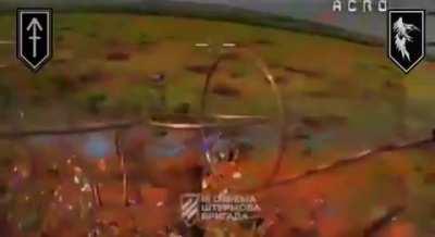 UA 3rd Assault Brigade’s “Primus” drone team targeted Russian infantry and infantry positions using a combination of FPV strike drones and munition drops, as well as a few strikes on vehicles and equipment. Published June 29, 2024