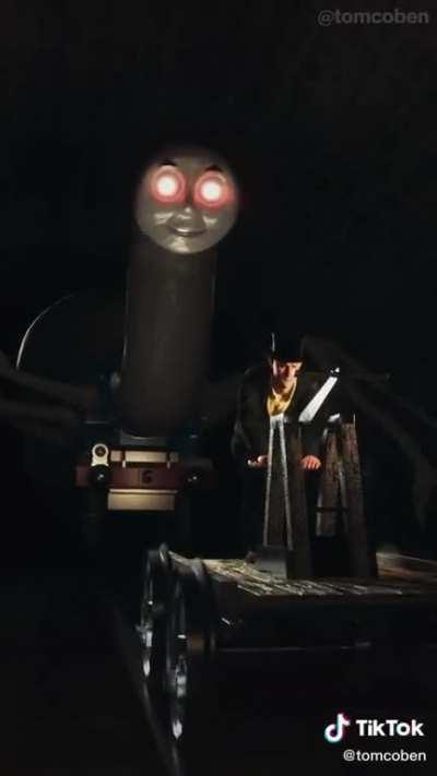 Found this on TikTok, not sure how to feel