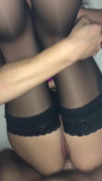 White slut asks to be fucked by this Big Arab Cock - 