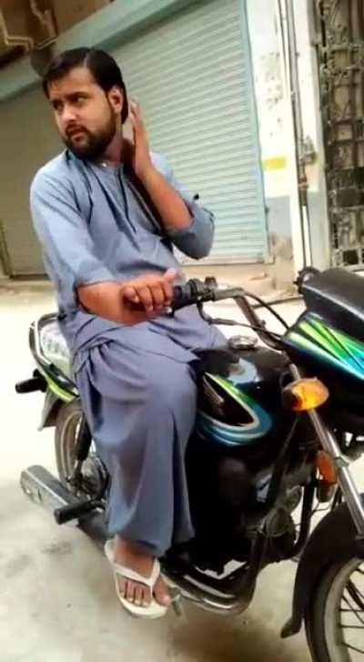 WCGW When You flex by revving