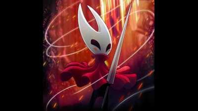 POV : Silksong just released ! (Hornet OST but in a major key)