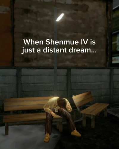 A dream worth living for