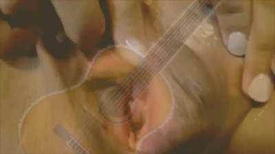 guitar pussy