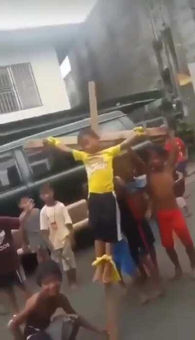 Feliz Páscoa migos!