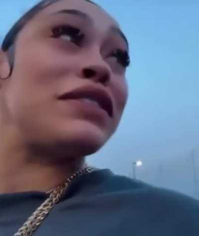 Off topic, but imagine fumbling this hard? I lowkey felt second hand embarrassment for bro😭