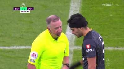 Imagine Pep’s reaction if Kyle Walker did this