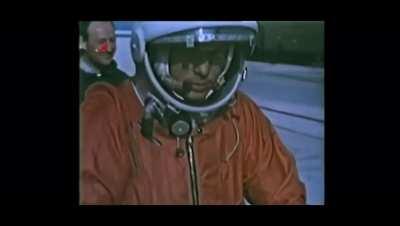 Yuri Gagarin edit