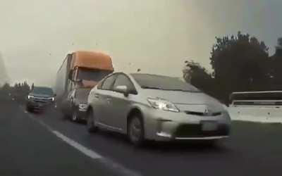 Do you think he fell asleep, woke up, and decided to run with it?