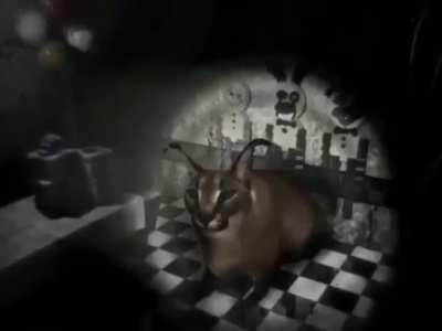 He do be lookin fresh doe