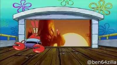 POV your a Kaiju in Ultraman Ginga 