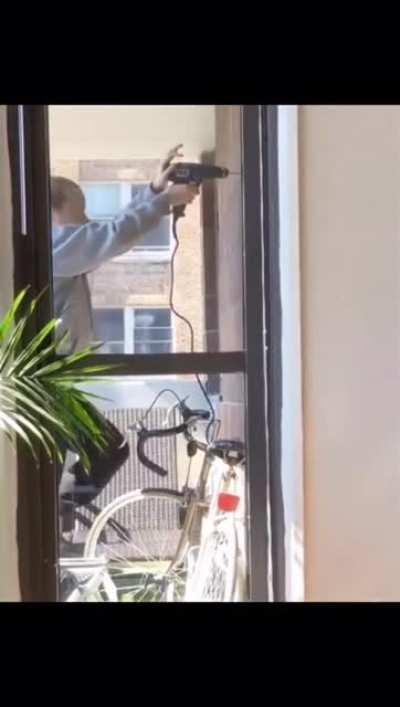 to show independence