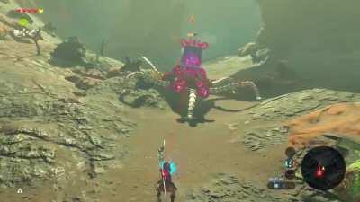 Lethal series of distractions