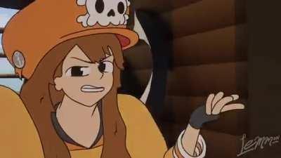 Alguien sabe si dark juega guilty gear?