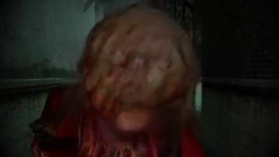 Bro what tf this zombie doing?