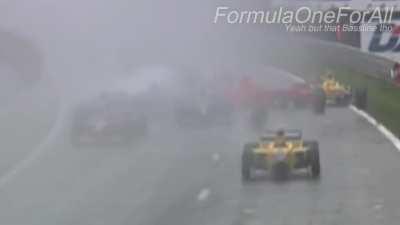 First week of the triple headern't and I'm already going bonkers (send this to your gf/crush without any context)