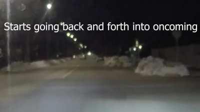 RAM Driver Going Insane