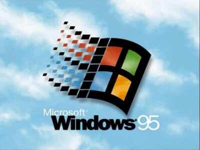 Windows95 song