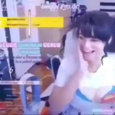 Twitch streamer go arhhhhhhhhhhhhhhhhhh