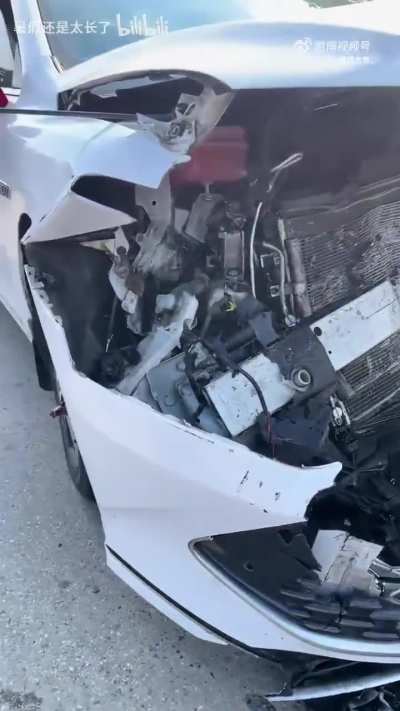 ¡La tasa de accidentes automovilísticos de Xiaomi ocupa el primer lugar en el mundo!