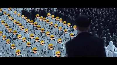 Live depiction of TSLA and WSB after the split, Monday 9:30 AM.