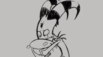 Bltizø & Stolas by 💕sammy💕 (@pandaleafs) on Twitter