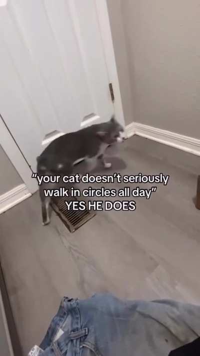 Wunkus goes round and round