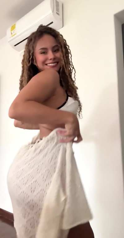 undies on, clothes…up to you