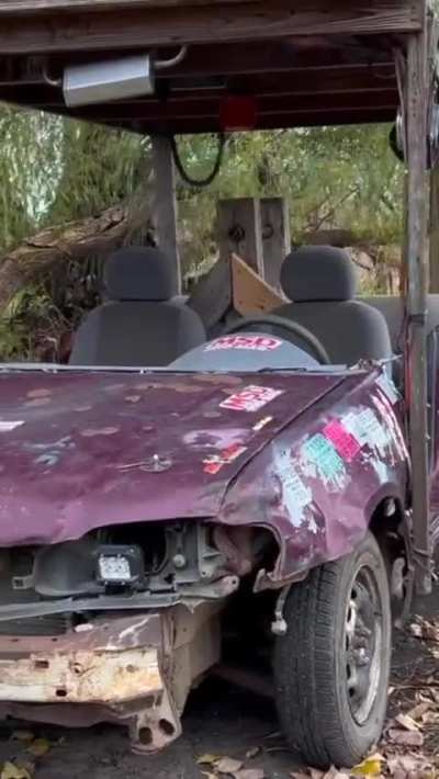 Tercel Race Car Edition