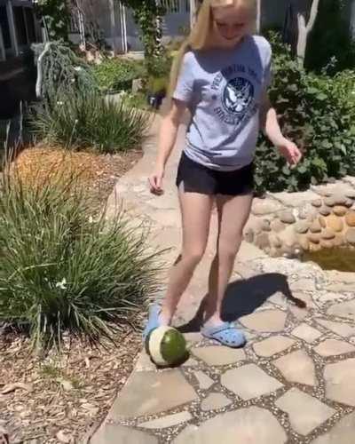 REVENGE OF WATERMELON!