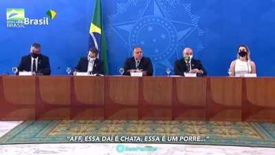 Essa é chata viu, essa é um porre