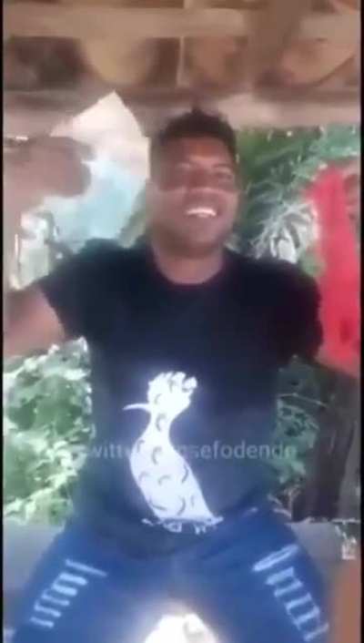 Ate onde vai um homem por causa de seu time?