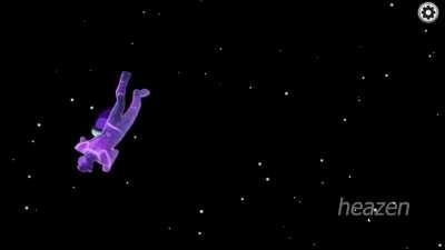 Murasame gets hit by Haruka now with shooting stars