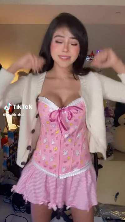 Such a fuck doll
