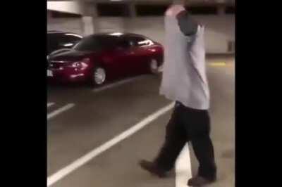 The bigger they are the bigger tshirt they take off