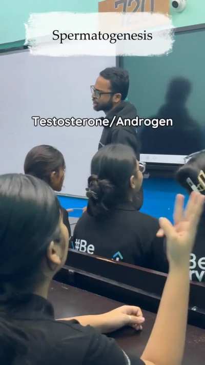 Spermatogenesis seekh lo guys!!