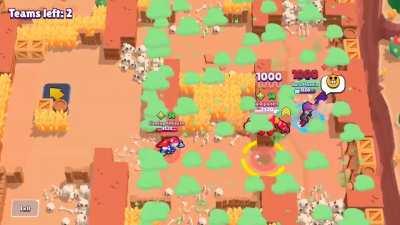 I can't stop laughing , I actually gave up , didn't expected this to happen