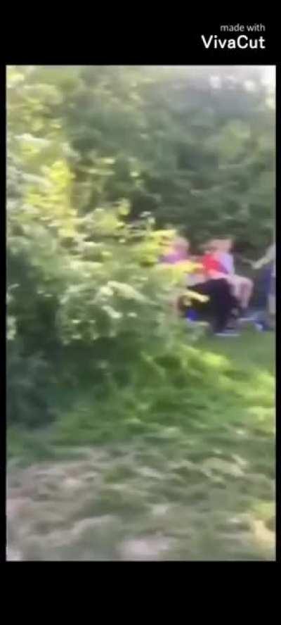 Bro didn't have an ounce of remorse