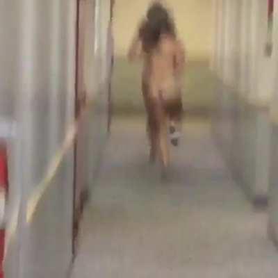 HMC while I run like crazy.