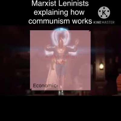 Communist discords and subs be like