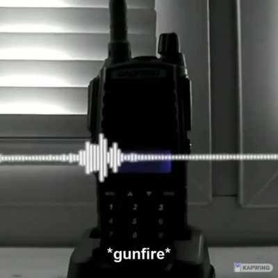 Ukrainian and Russian radio exchanges during combat