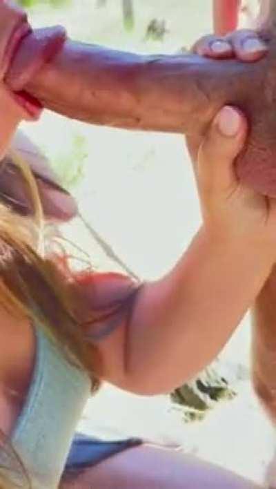 I'll be your new hiking partner