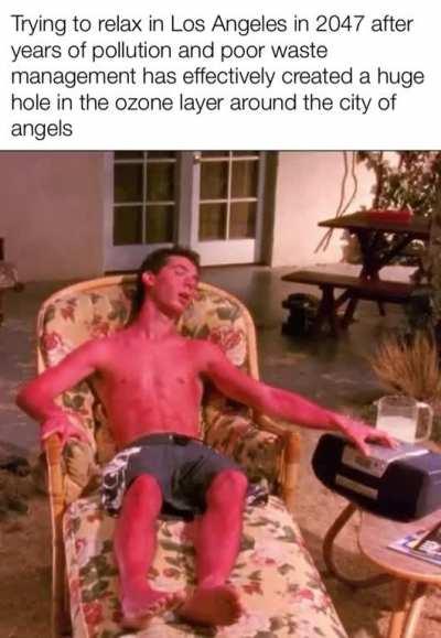 The future is nothing but pure fire