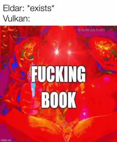 I like Vulkan and the Salamanders