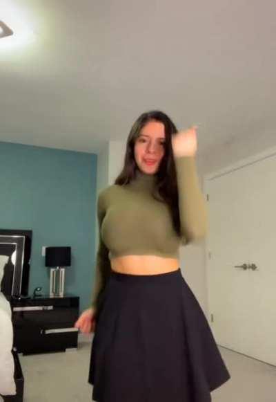 Que rico se le mueven 🤤